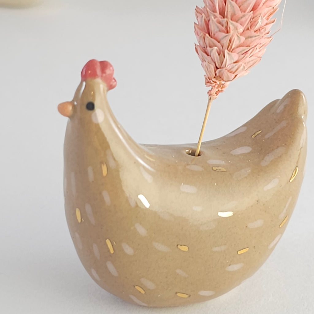 Flower Chicken