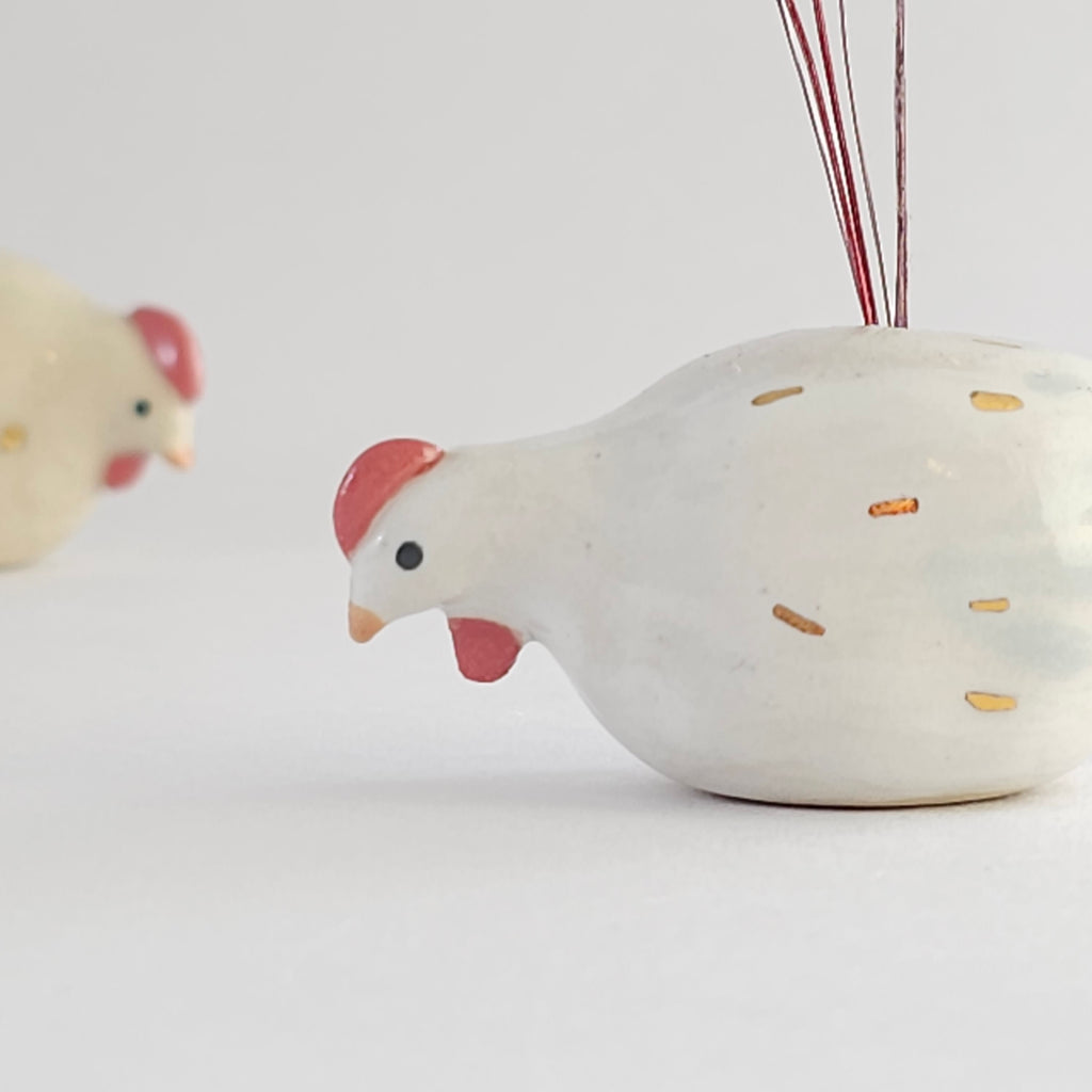 Flower Chicken