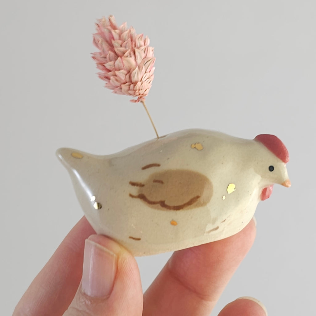 Flower Chicken