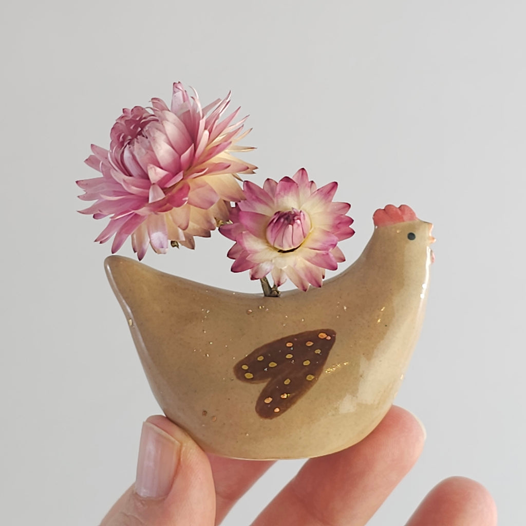 Flower Chicken