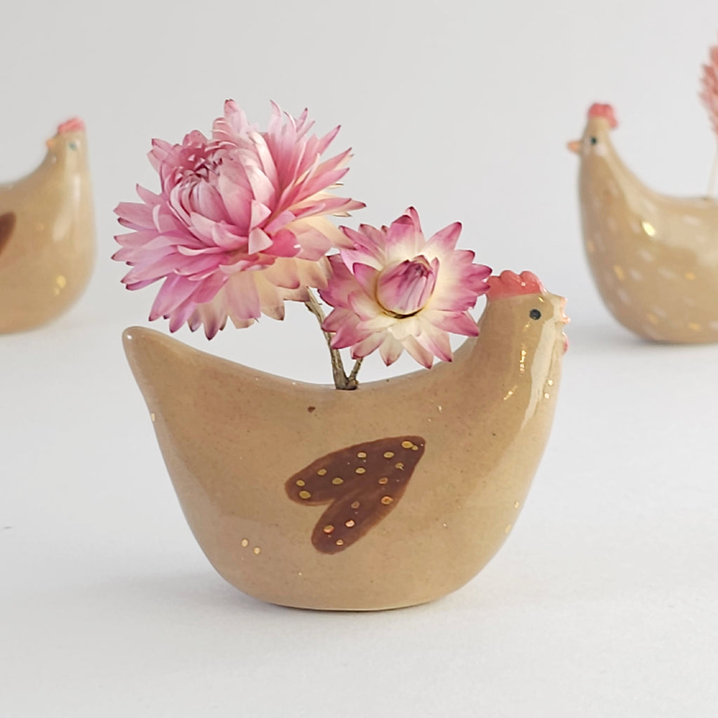 Flower Chicken