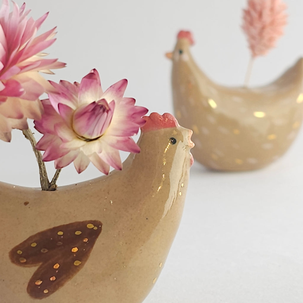 Flower Chicken