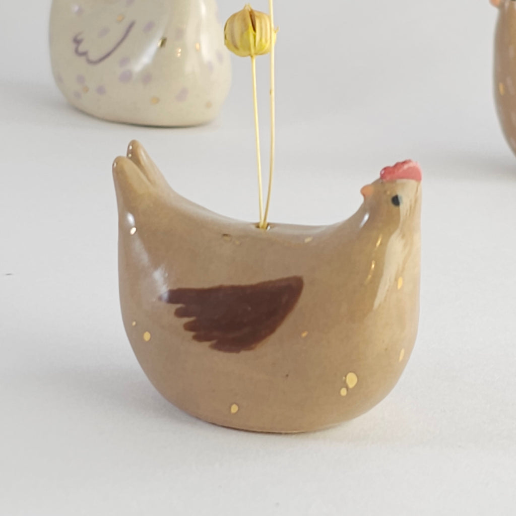 Flower Chicken