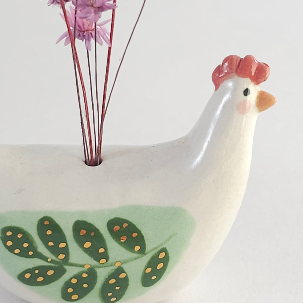 Flower Chicken