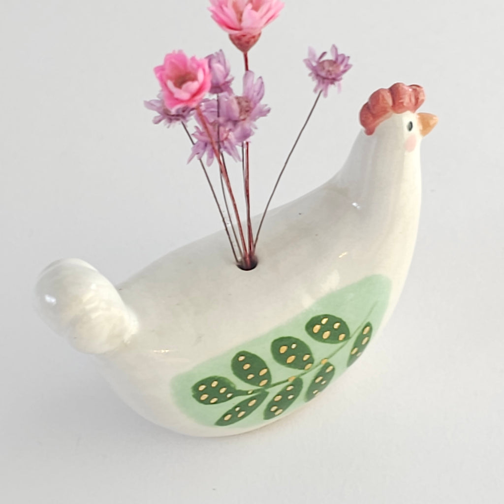 Flower Chicken