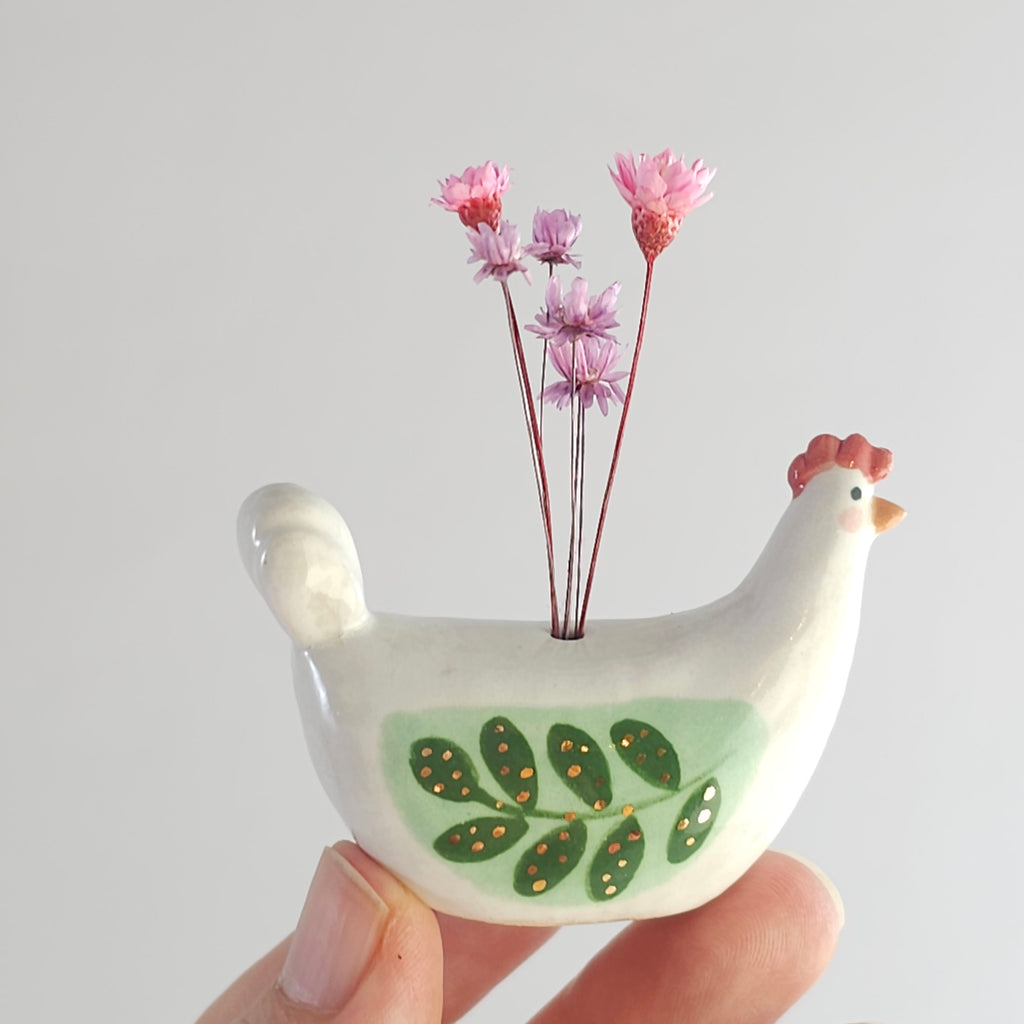 Flower Chicken