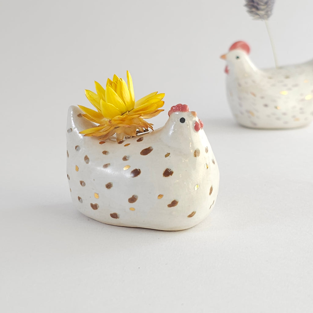 Flower Chicken