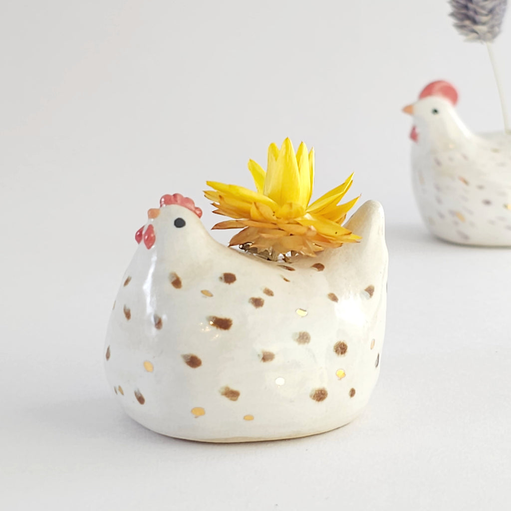 Flower Chicken