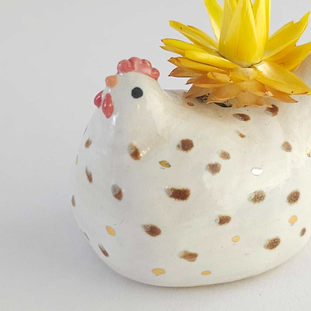 Flower Chicken
