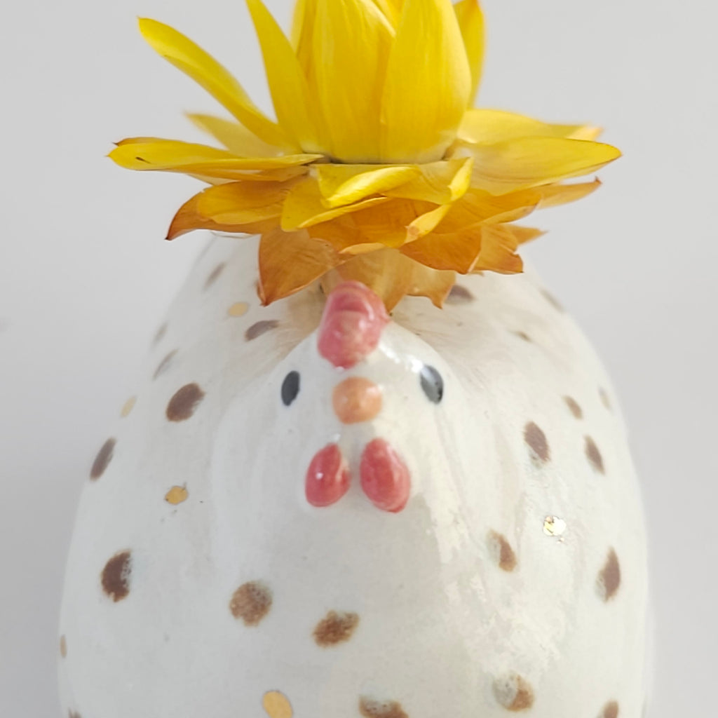 Flower Chicken