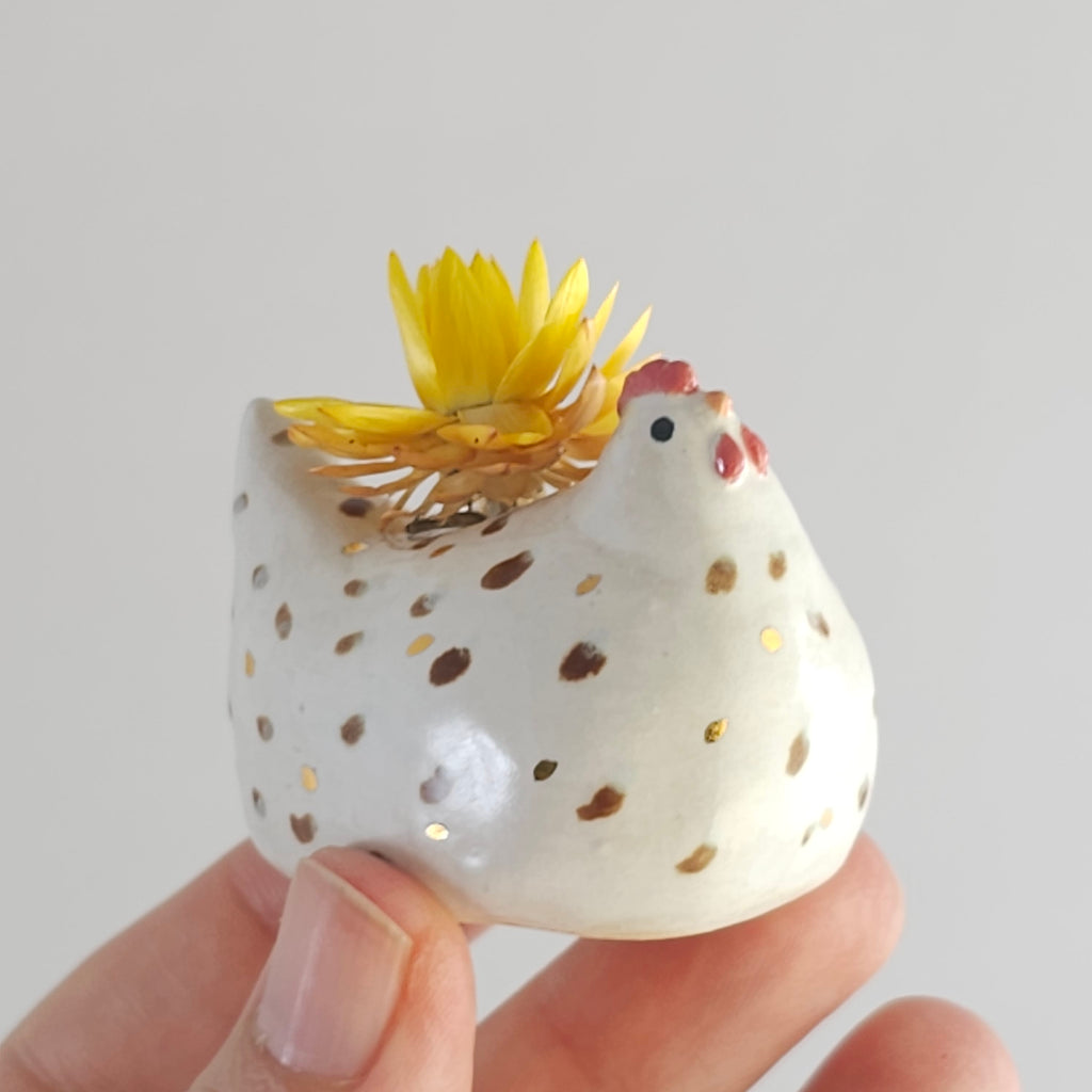 Flower Chicken