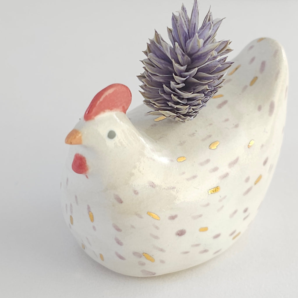 Flower Chicken