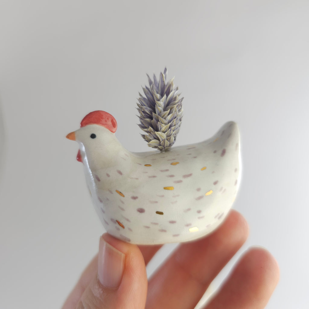 Flower Chicken