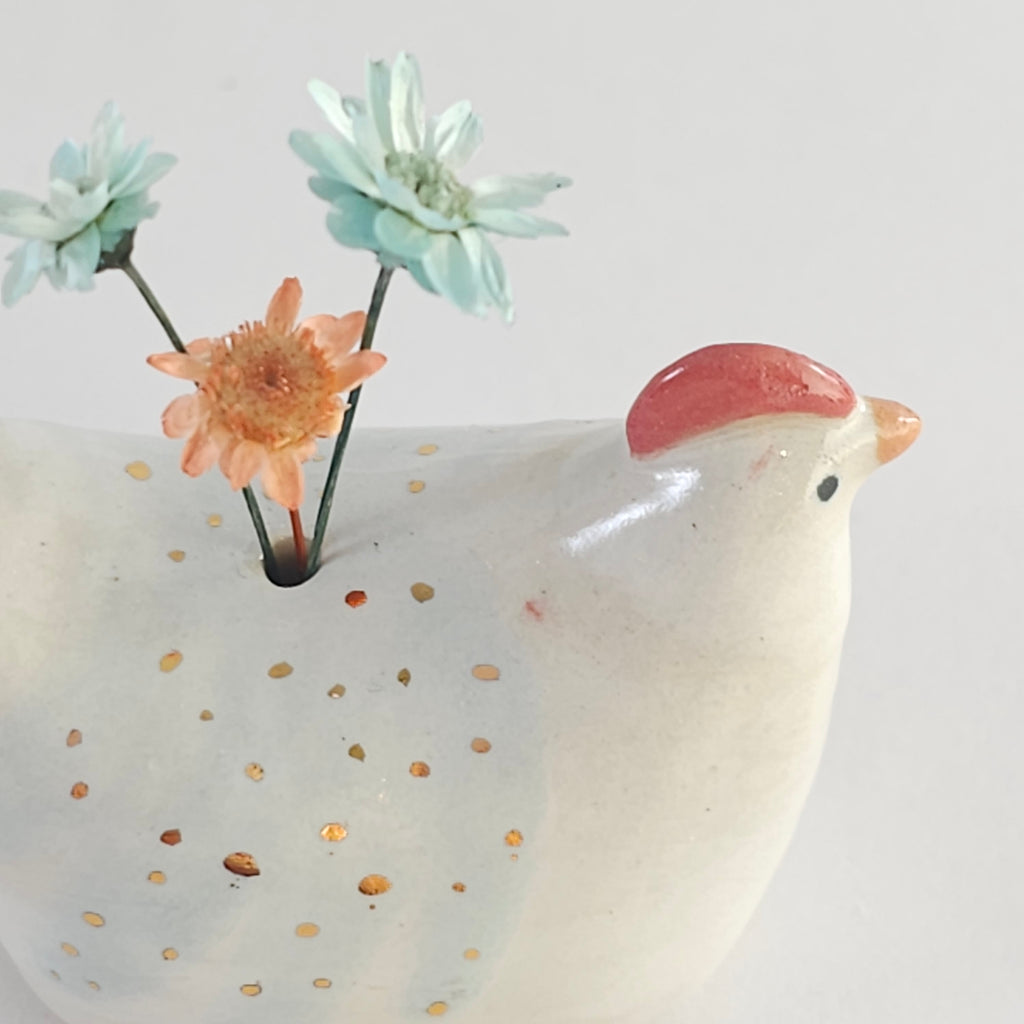 Flower Chicken