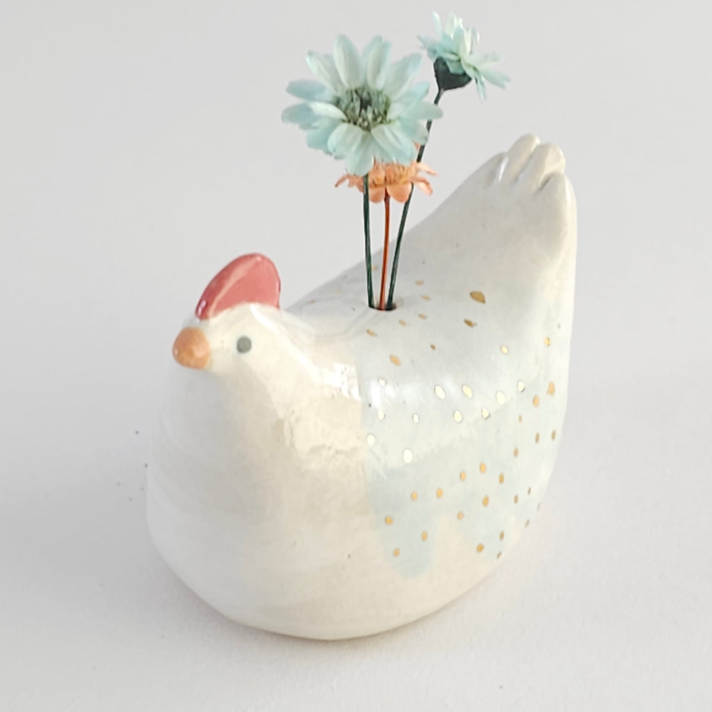 Flower Chicken