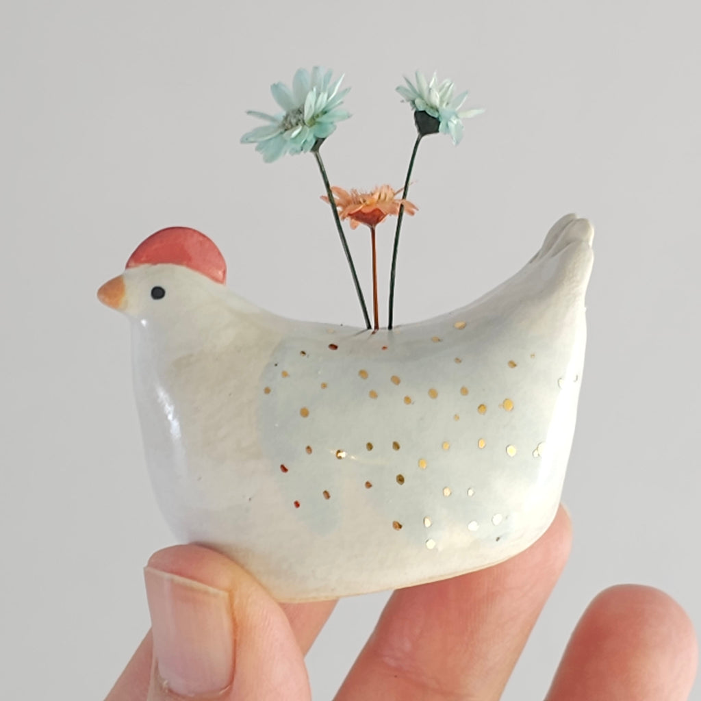 Flower Chicken