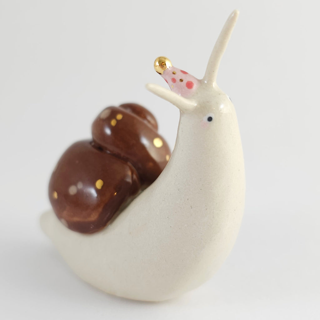 Snail Sculpture