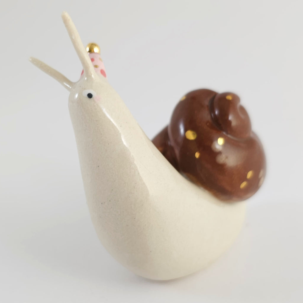 Snail Sculpture