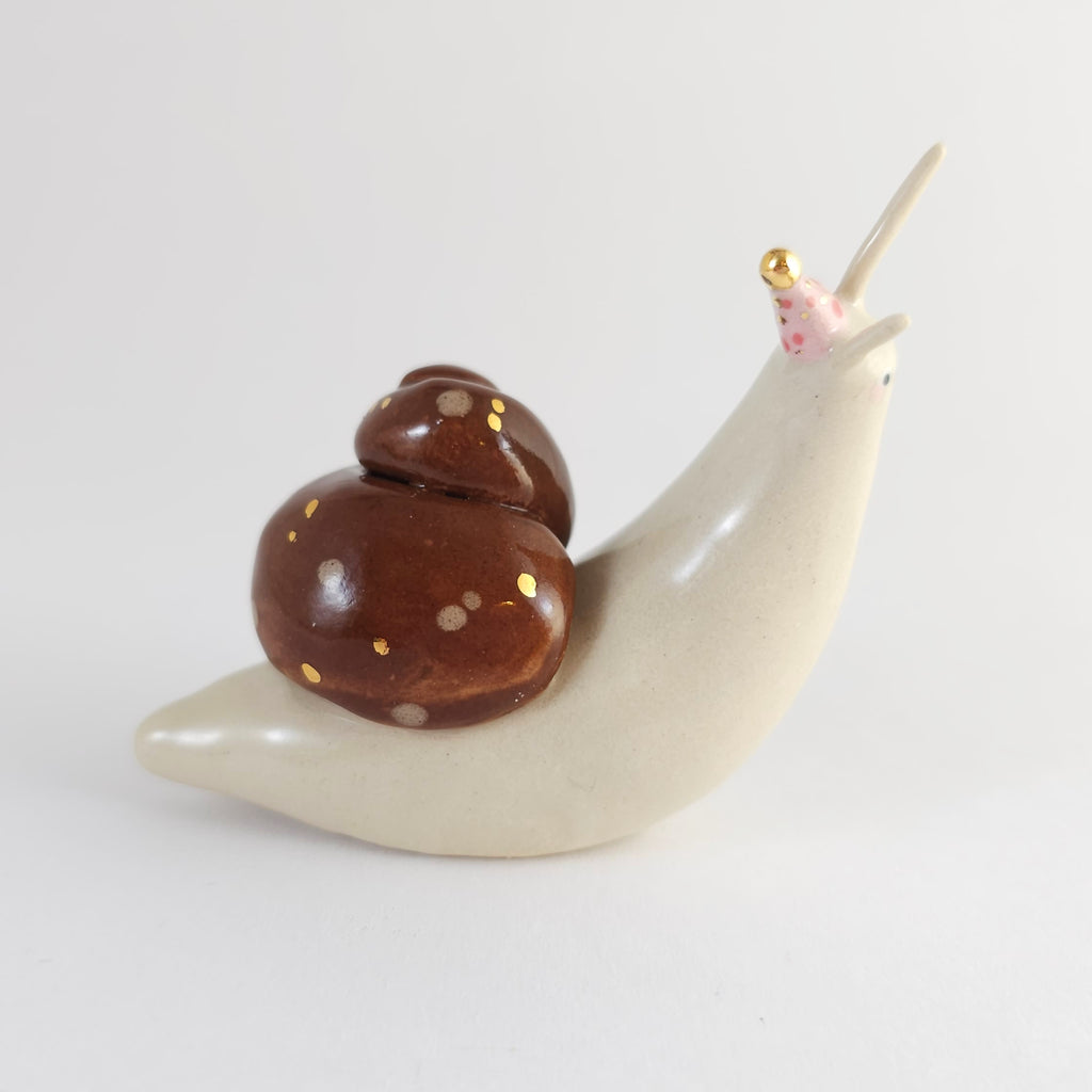 Snail Sculpture