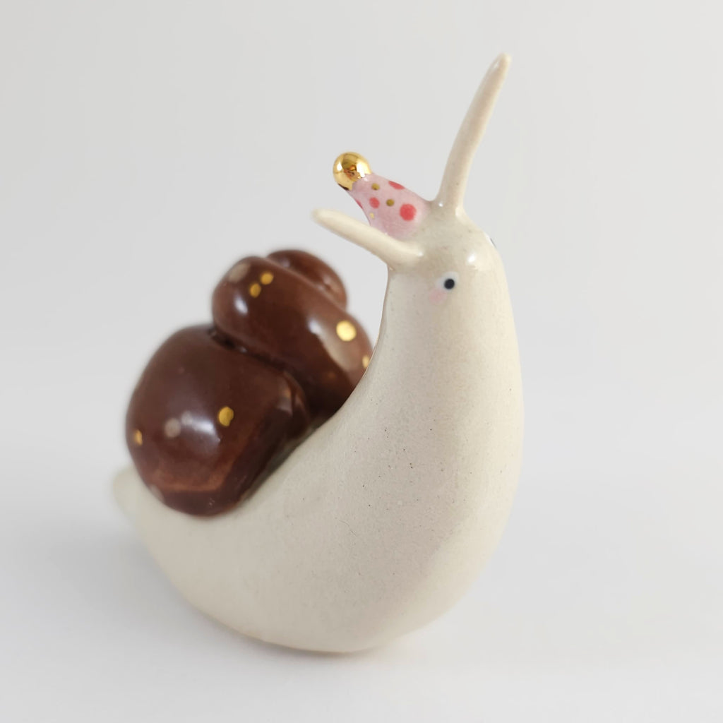 Snail Sculpture