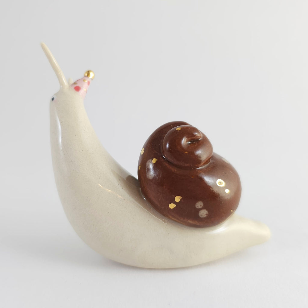 Snail Sculpture