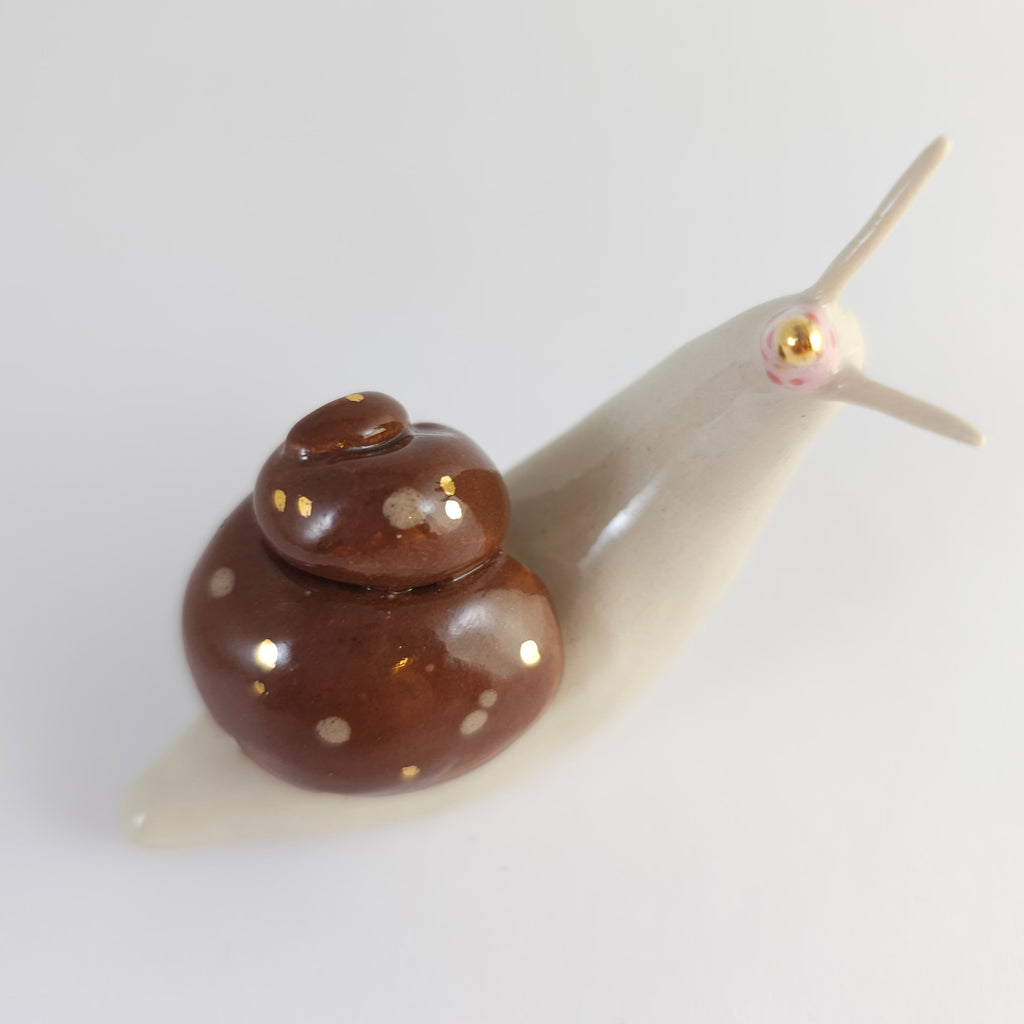 Snail Sculpture
