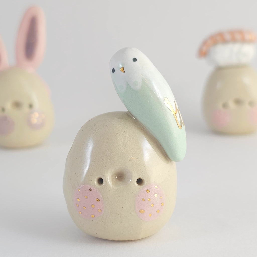 Bird Potato