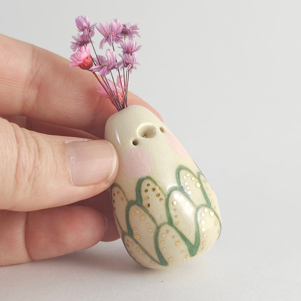 Flower Potato Nr. 754