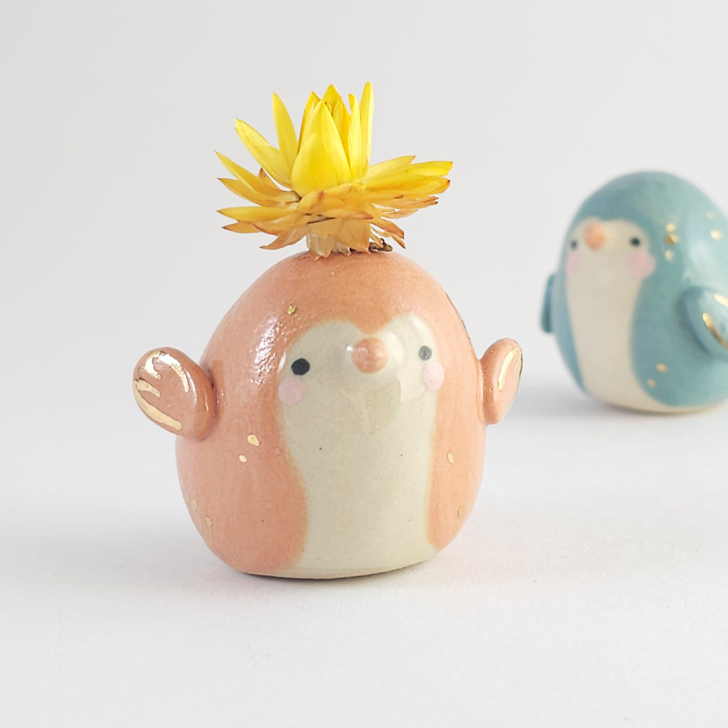 Flower Bird