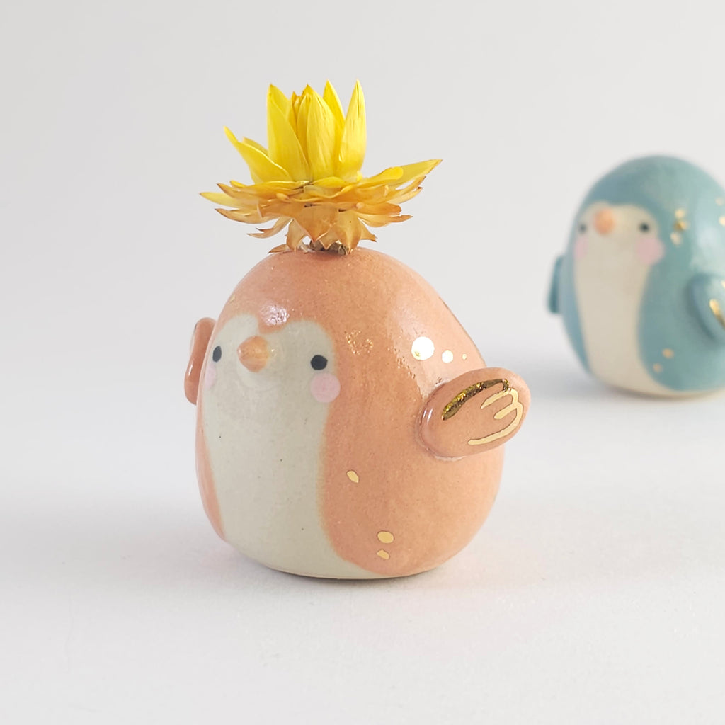 Flower Bird
