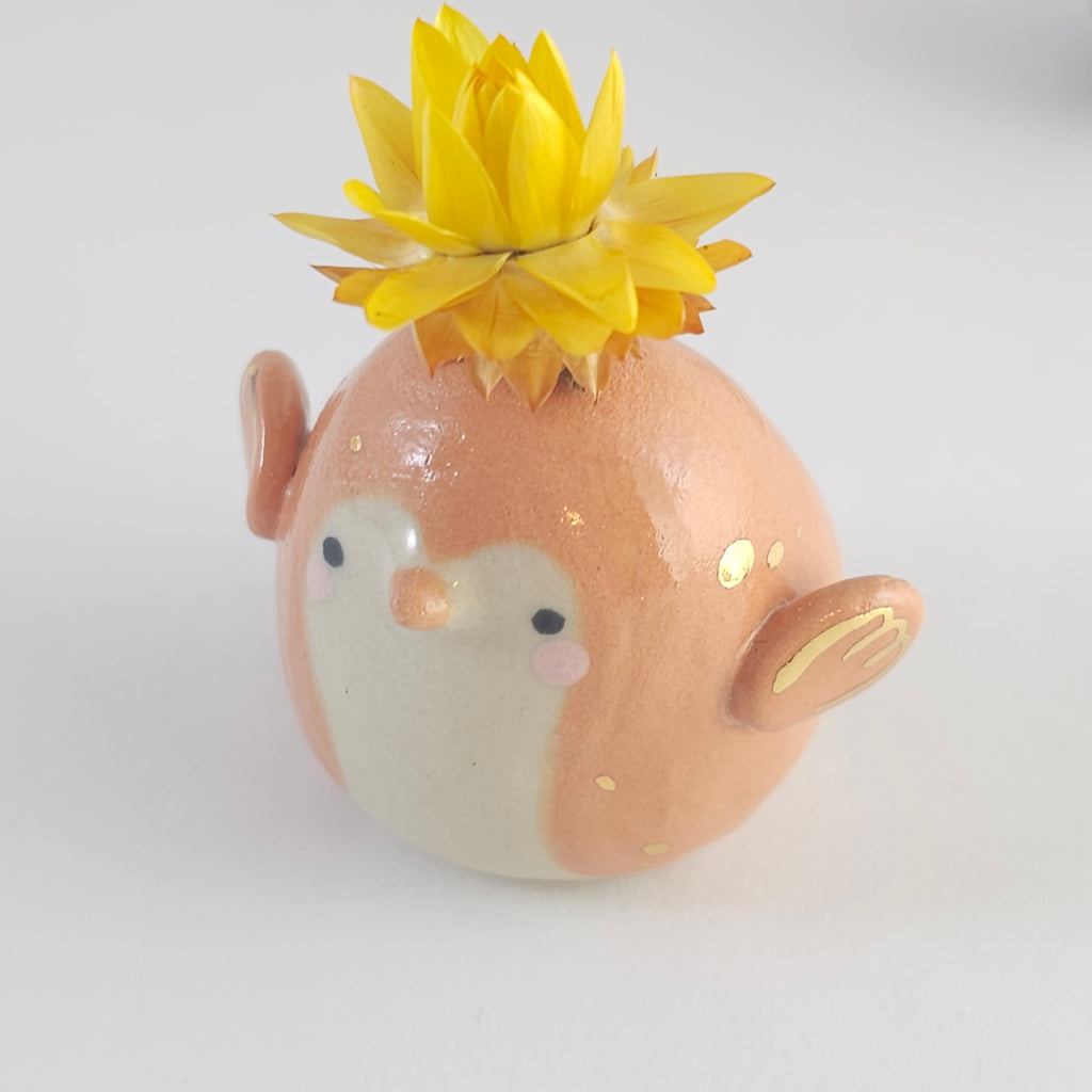 Flower Bird