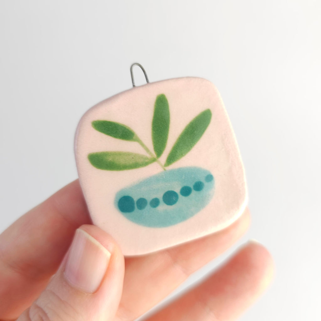 Teeny Tiny Painting