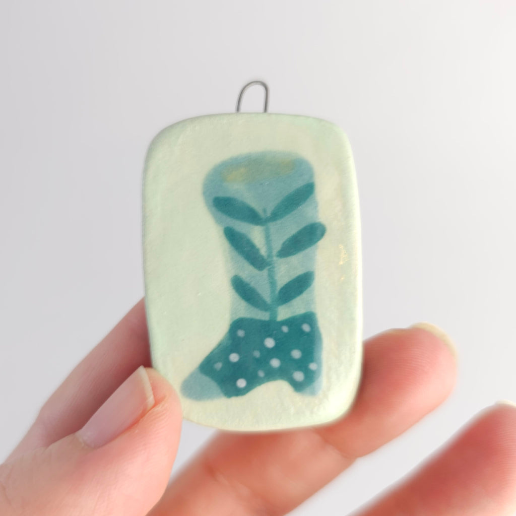 Teeny Tiny Painting