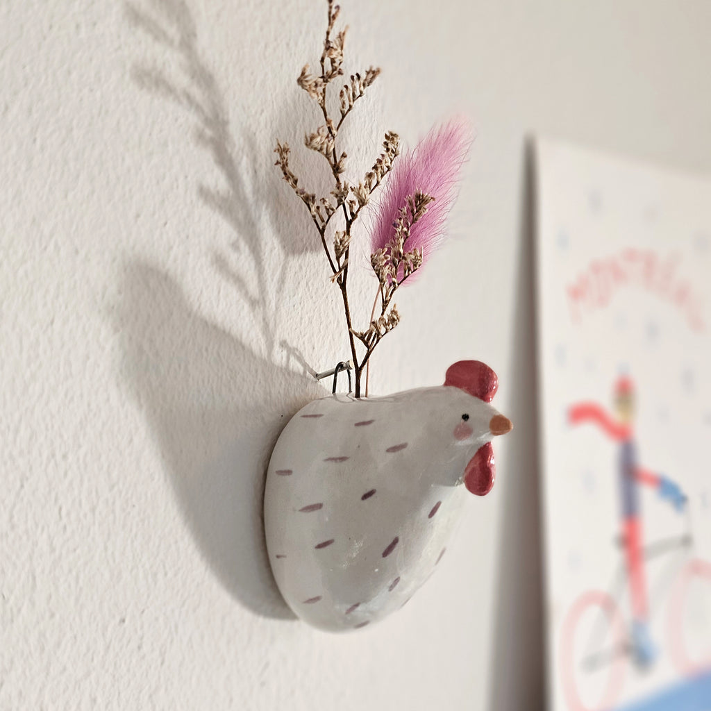 Wall Vase