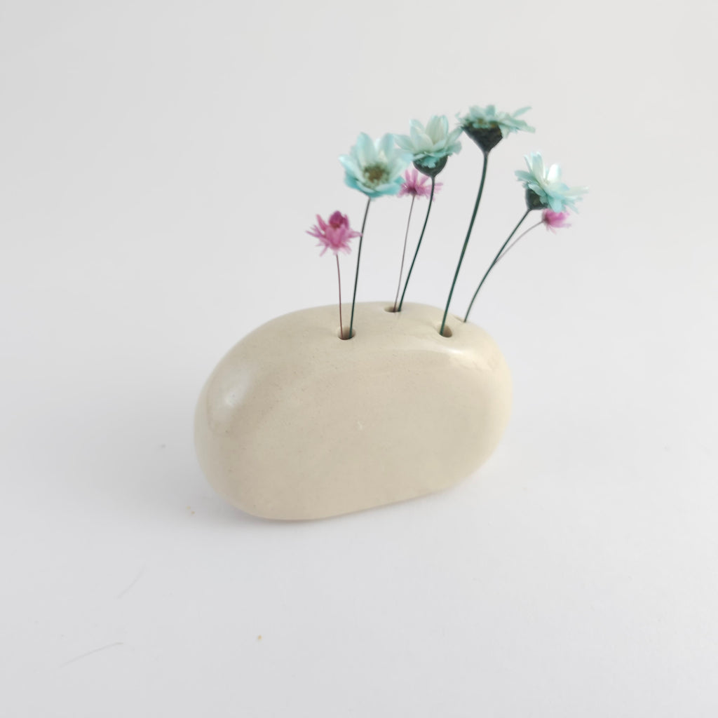 Flower Pebble
