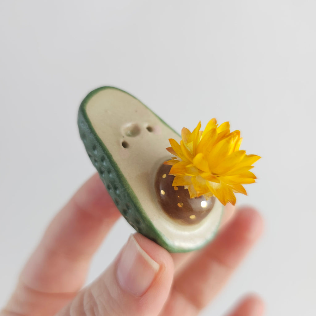 Flower Avocado