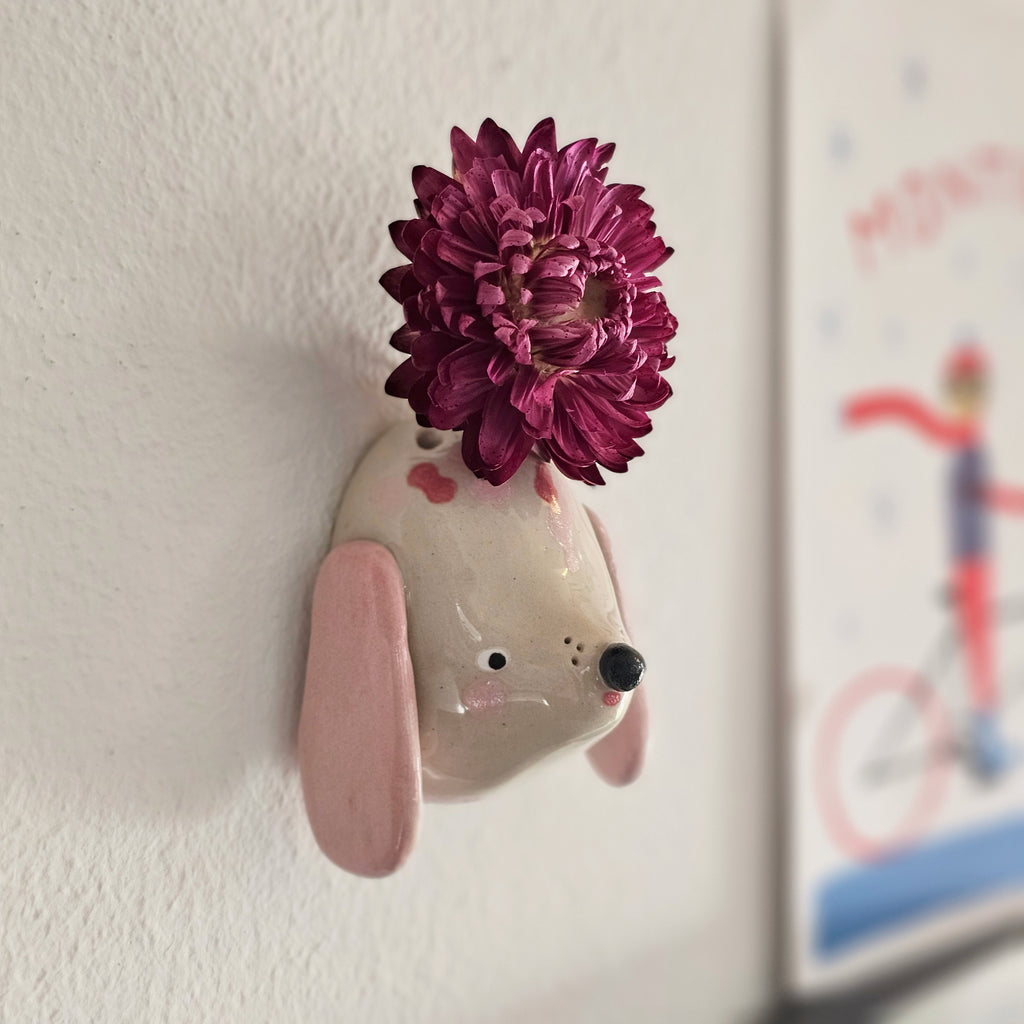 Wall Vase