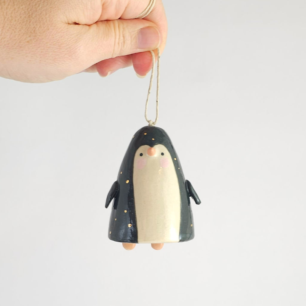 Try-out collection: Penguin Bell