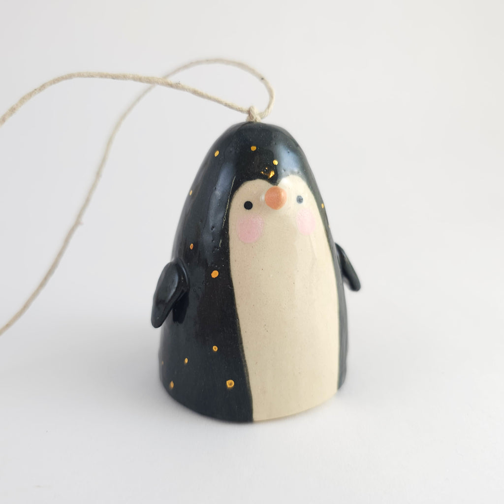 Try-out collection: Penguin Bell