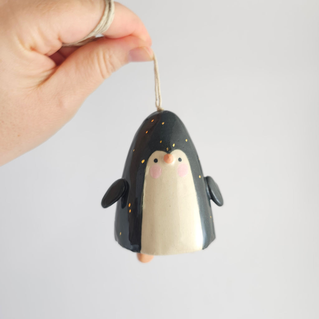 Try-out collection: Penguin Bell