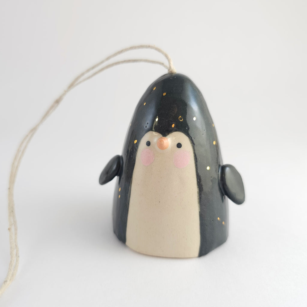 Try-out collection: Penguin Bell