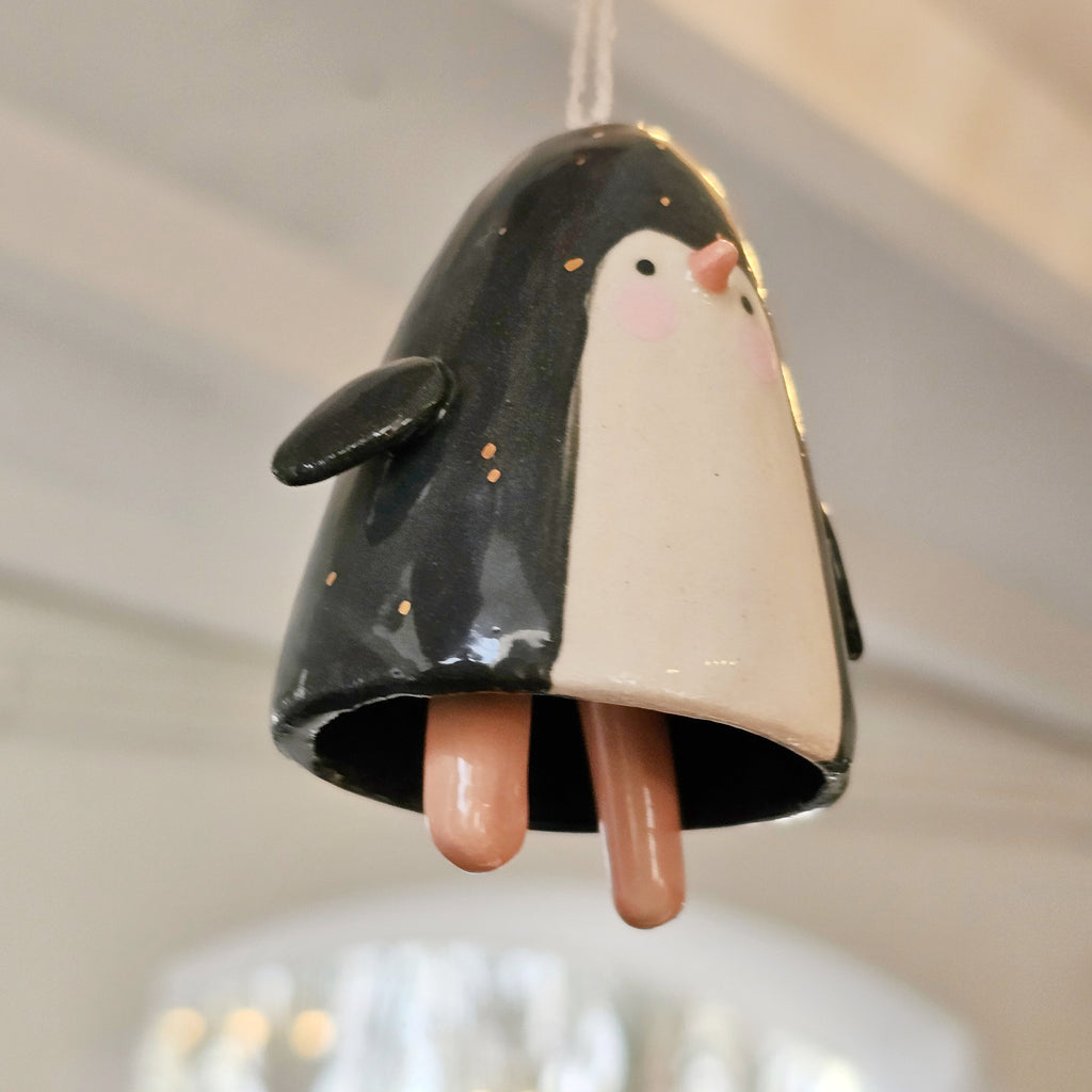 Try-out collection: Penguin Bell