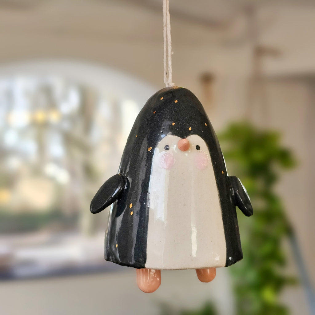 Try-out collection: Penguin Bell