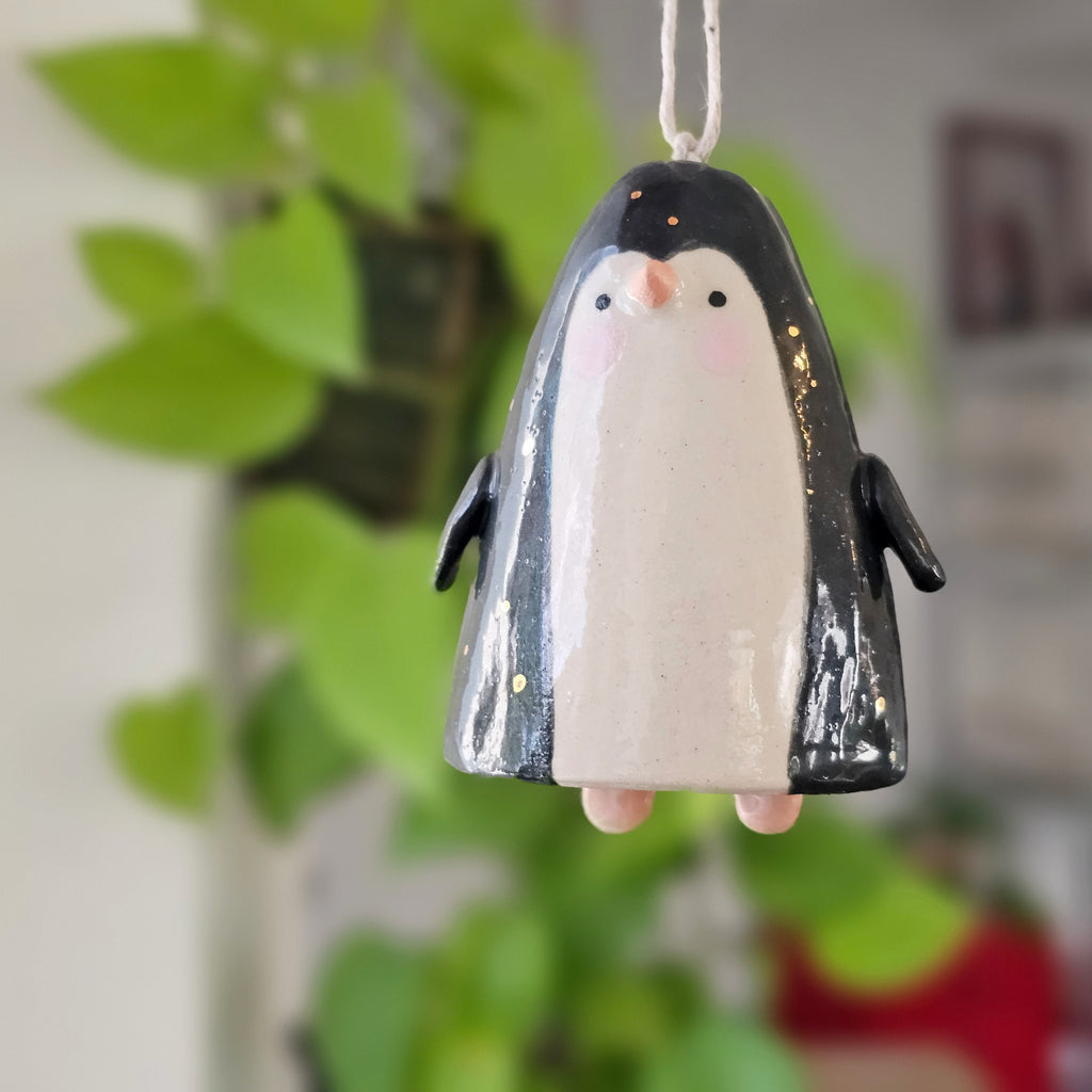 Try-out collection: Penguin Bell
