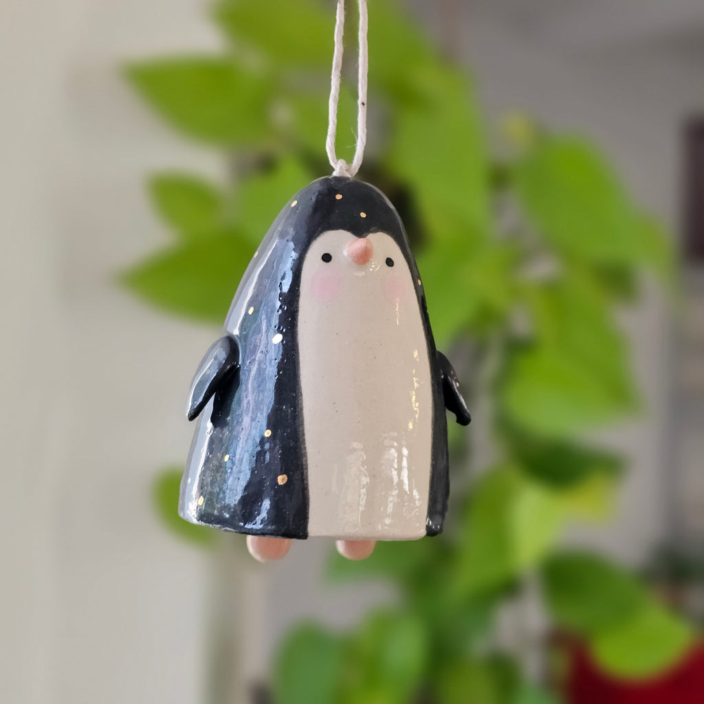 Try-out collection: Penguin Bell
