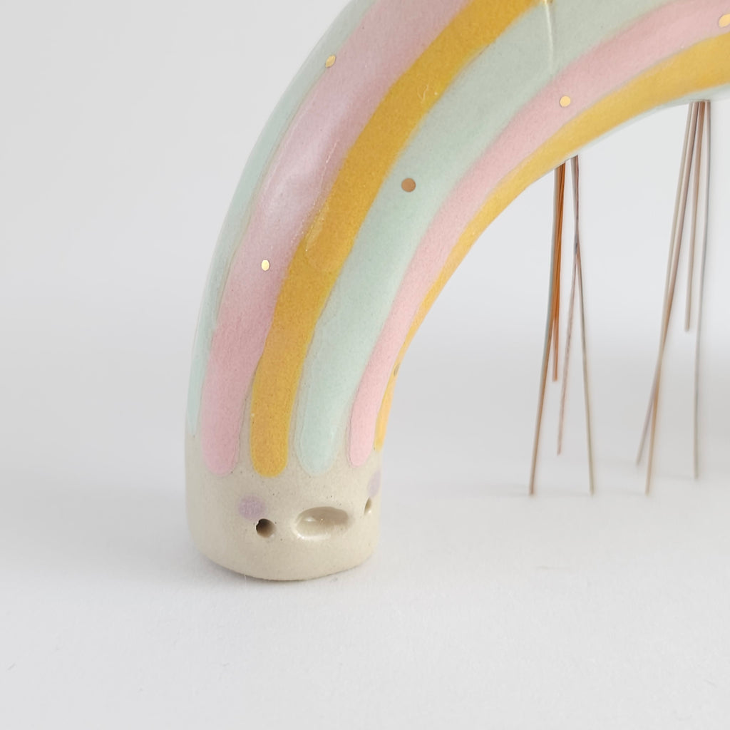 Seconds Collection: Flower Rainbow