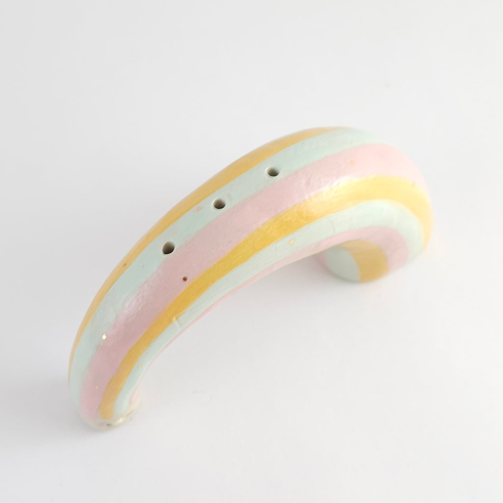 Seconds Collection: Flower Rainbow