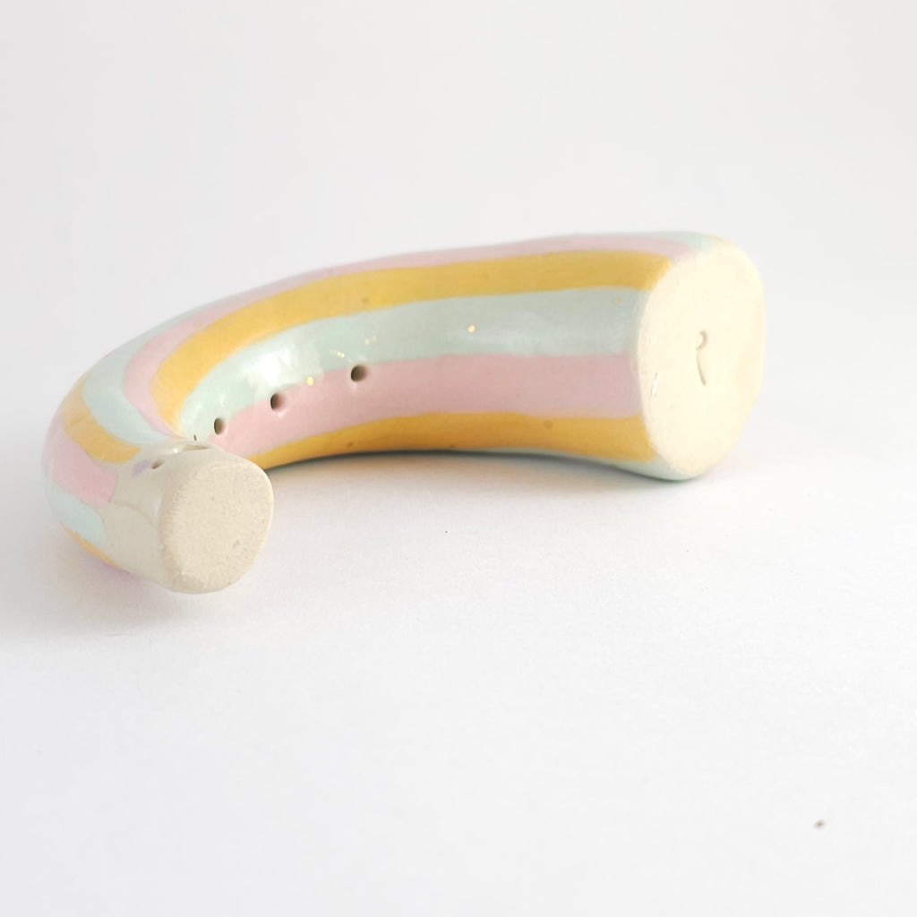 Seconds Collection: Flower Rainbow