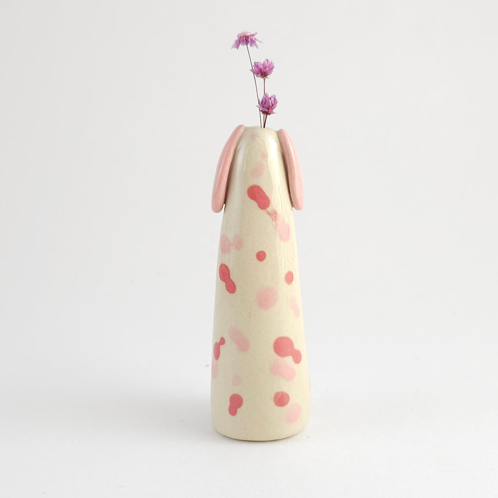 Lili the Tiny Wonky Vase
