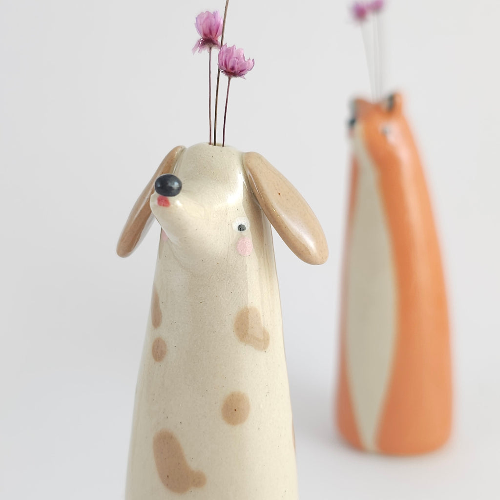 Max the Tiny Wonky Vase